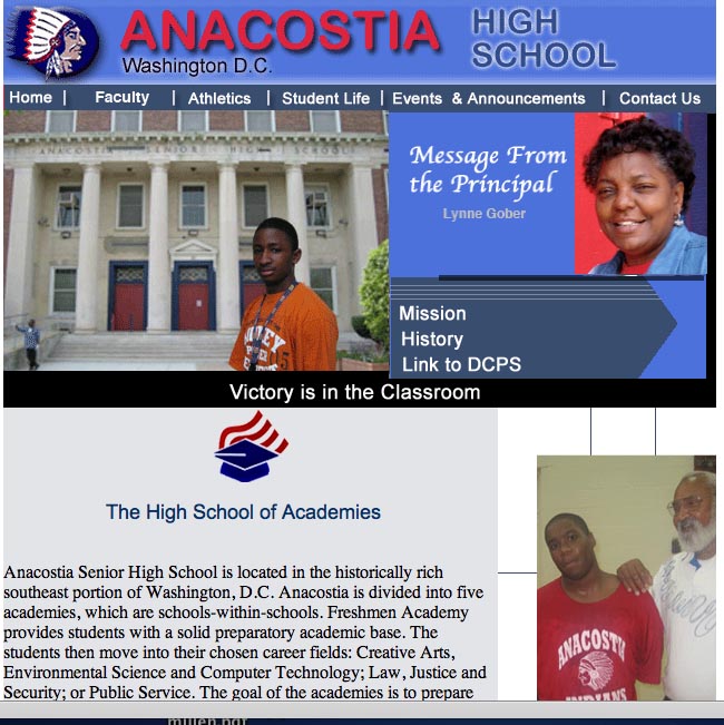 snacostia web